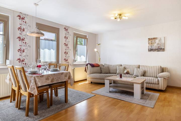 Ferienwohnung für 4 Personen, mit Garten in Schwäbische Alb - 3