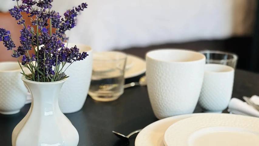Ferienwohnung für 2 Personen, mit Terrasse in Mehring - 4