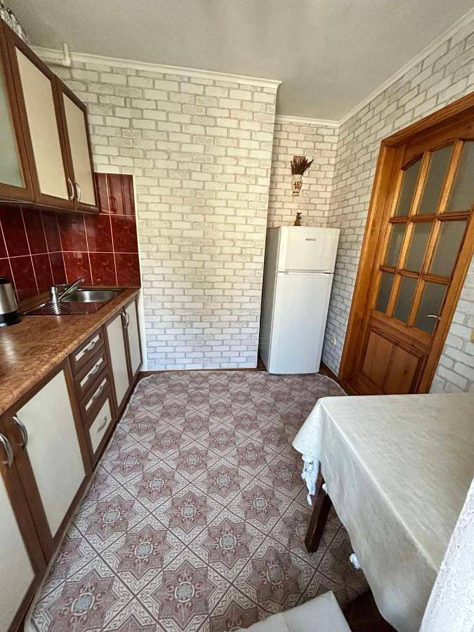 Apartament wakacyjny dla 2 osób, z balkon i widok w Kiszyniów