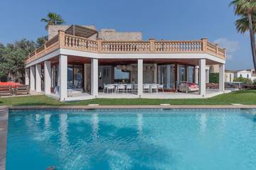 Villa in Son Servera, East Majorca für 10 