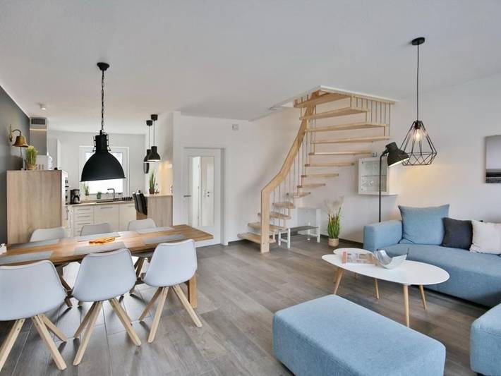 Ferienhaus für 6 Personen, mit Balkon, kinderfreundlich in Cuxhaven (Stadt) - 2