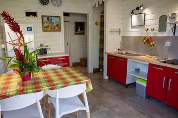 Maison de campagne pour 4 personnes dans Plage du Rocroy