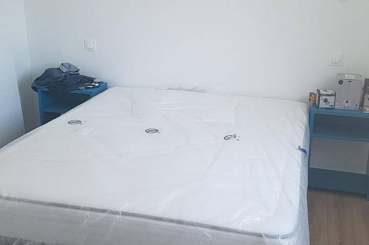 Location de vacances pour 8 personnes, avec jardin et terrasse dans Port Tudy - 2