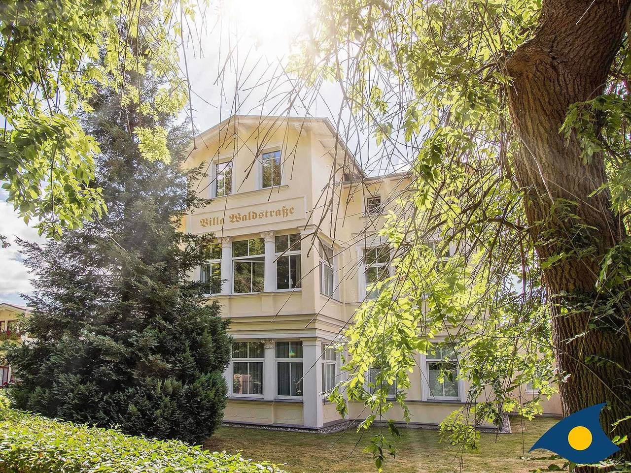 Ferienvilla Waldstraße Whg. 07 in Bansin, Heringsdorf