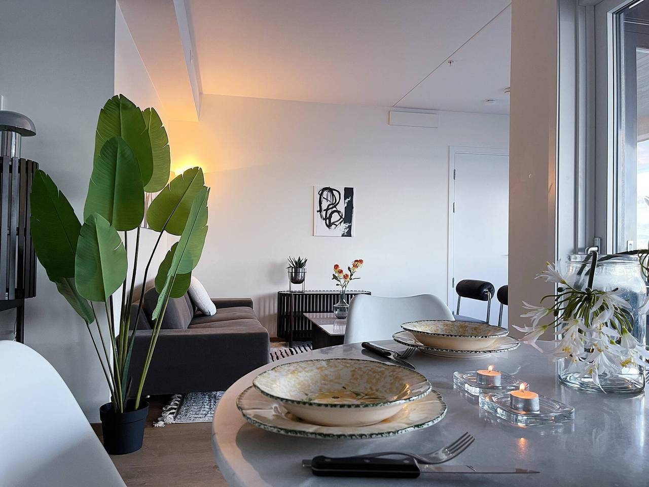 Appartamento intero, In prima fila sul fiordo: una fuga chic e moderna! in Gamle Oslo, Oslo