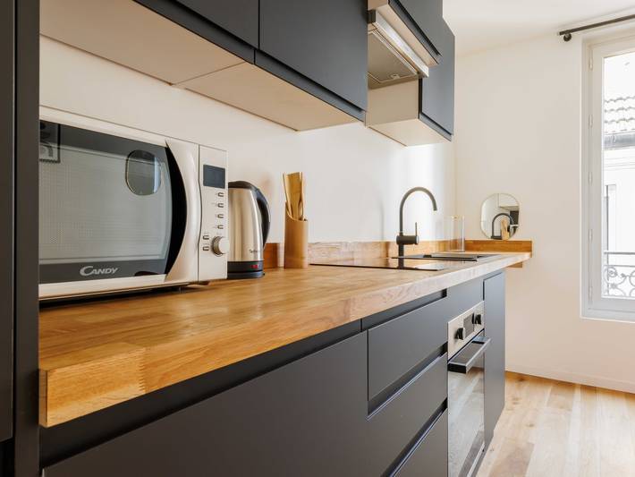 Ganze Wohnung, Schicke Wohnung - Château de Vincennes - 1Br/4P in Vincennes, Val-de-Marne