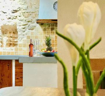Villa in Cala Vedella, Sant Josep de sa Talaia für 12 
