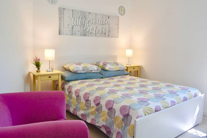 Loft en La Orotava, con WiFi gratis, AC, gran terraza, vistas al mar y al valle in Las Candías, La Orotava