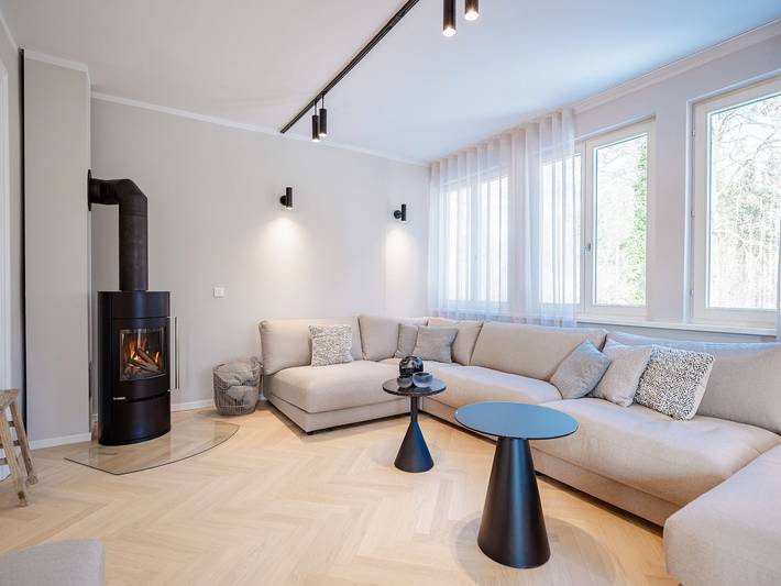 Ferienhaus für 14 Personen, mit Terrasse und Sauna in Kölpinsee - 3