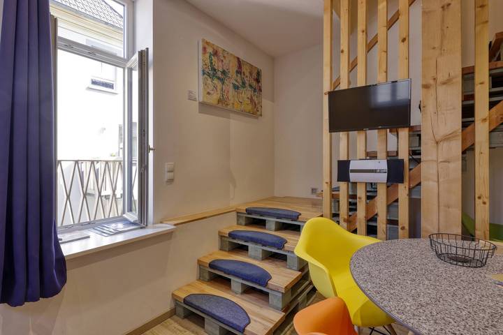 Ganze Wohnung, Maisonette Apartment - Der Taubenschlag - Ad1716 in Marktheidenfeld, Spessart-Mainland