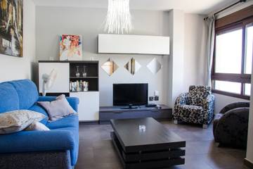 Apartamento para 4 Personas en El Médano, Granadilla de Abona, Foto 1