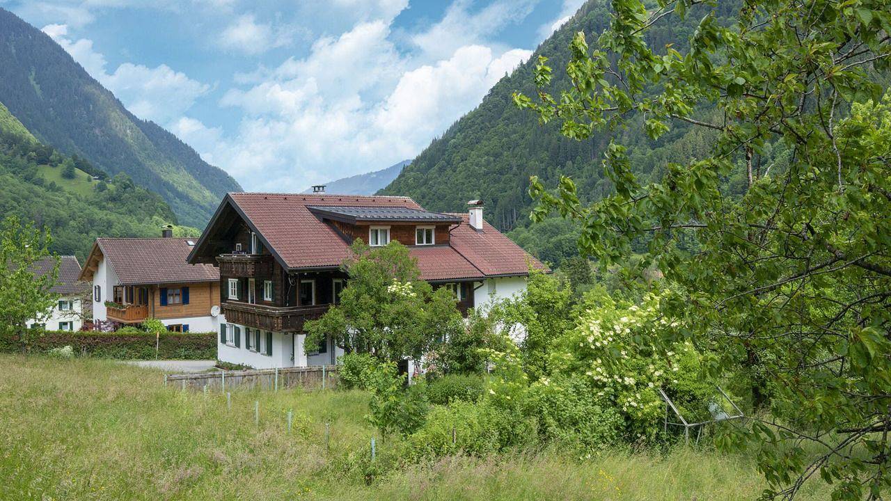 Ganze Ferienwohnung, Ferienwohnung für 18 Personen (200 m²) in St. Gallenkirch in Rätikon Gebirgsgruppe, Sankt Gallenkirch