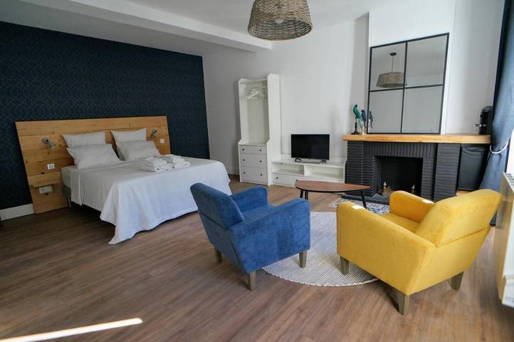 Chambre d’hôte pour 2 personnes à Gignac - 3