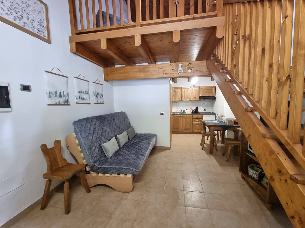 Ganze Wohnung, Apartment 'Adamello 10' mit Wlan in Adamello-Presanella-Alpen