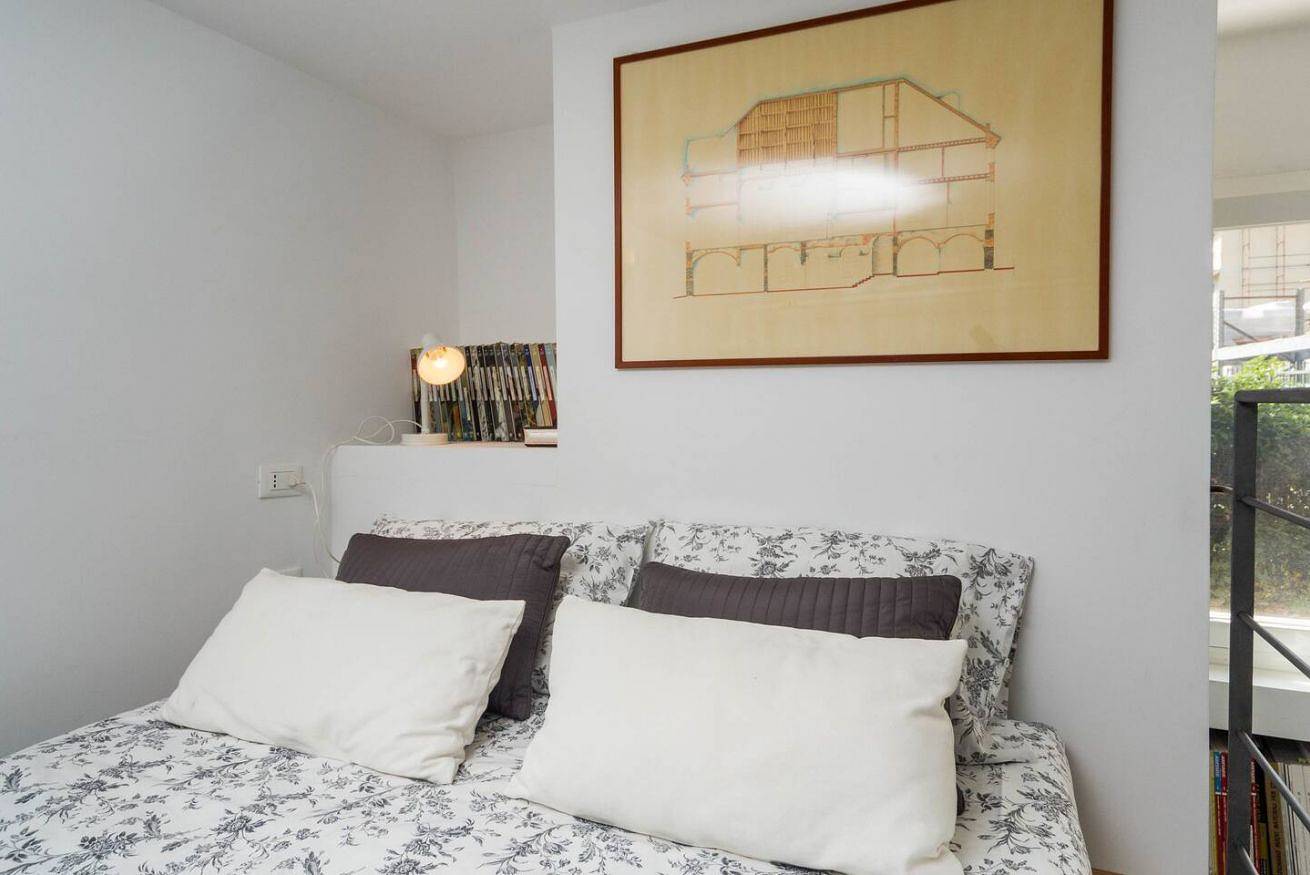 Entire apartment, San Martino / Gaslini Urban Loft x4 in Genova (City), Genoa