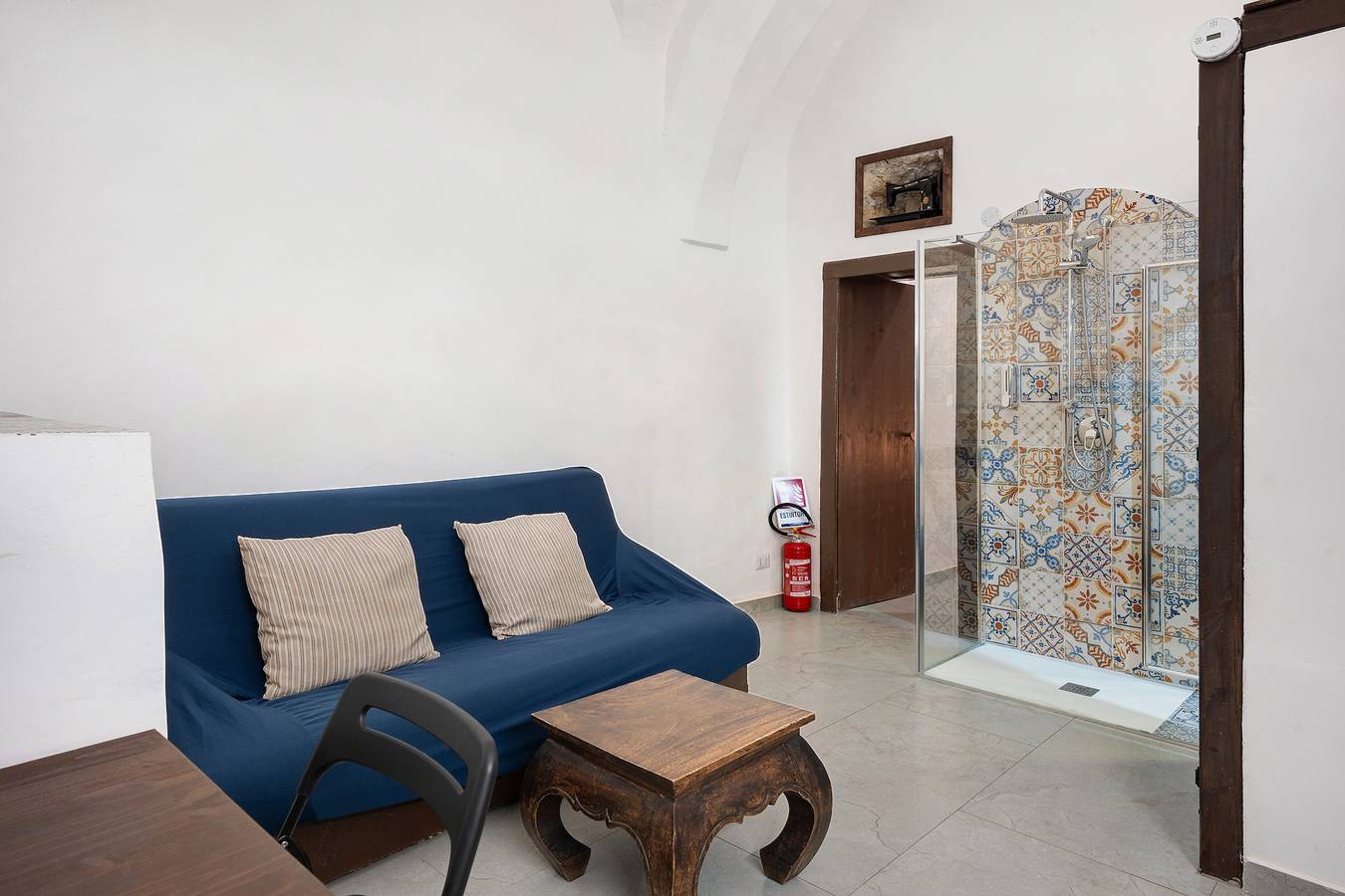 Entire apartment, Apartment 'Mamma Napoli Home' with Wi-Fi and Air Conditioning in Naples, Naples Province