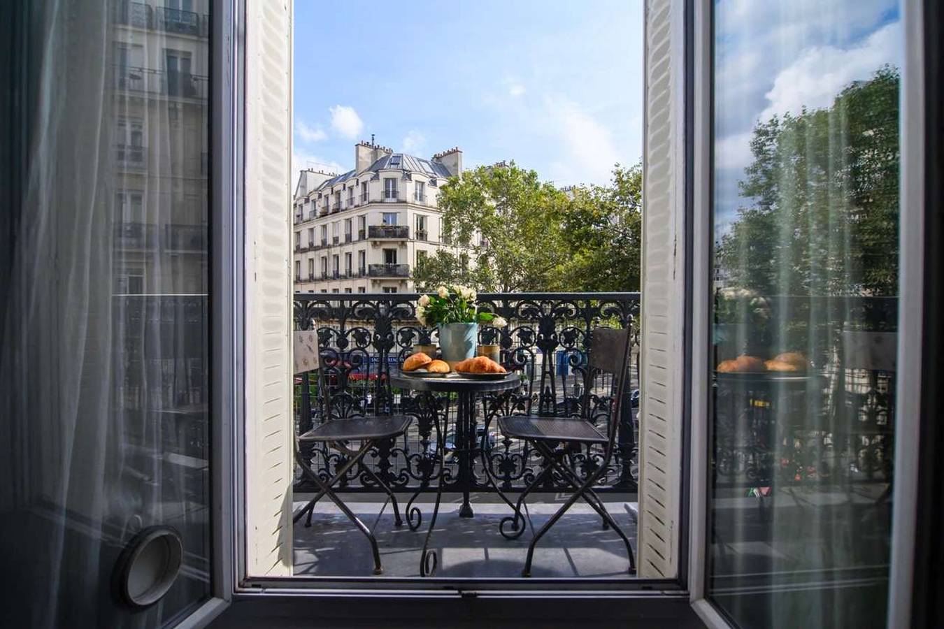 Apartamento entero, La Charme Du Marais - Montorgueil in París, Isla de Francia