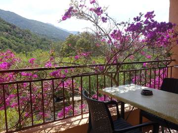 Appartement De Vacances pour 2 Personnes dans Serriera, Corse-du-Sud, Photo 4