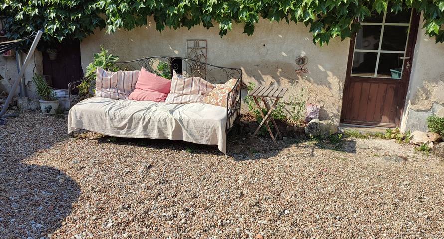 Chambre d’hôte pour 2 personnes, animaux acceptés en Indre-et-Loire - 2