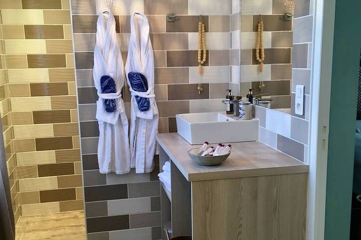 Gîte pour 4 personnes à Montsoreau - 2