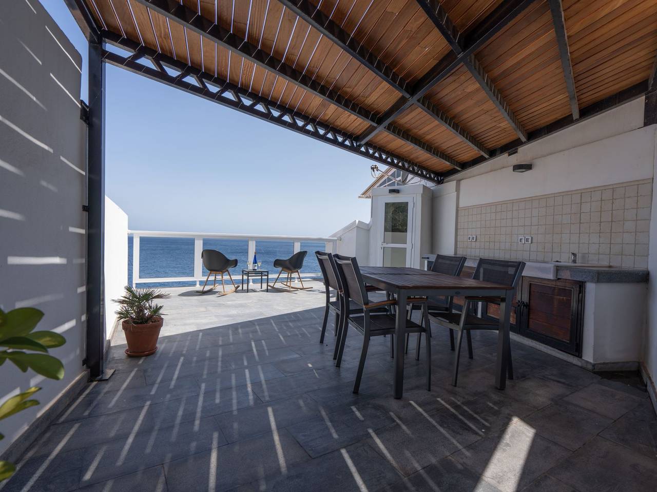 Für 4 Personen ca. 70 m² in Bocacangrejo, Teneriffa (Ostküste von Teneriff in Costanera, El Rosario