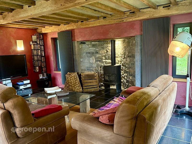 Groepsaccommodatie Nassogne			 in Nassogne, Provincie Luxemburg