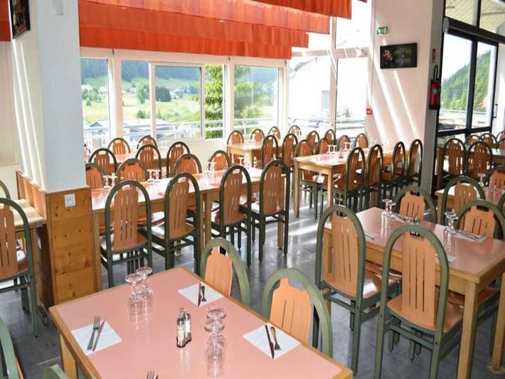 Gîte pour 2 personnes, avec balcon et sauna à Bois-d'Amont - 4