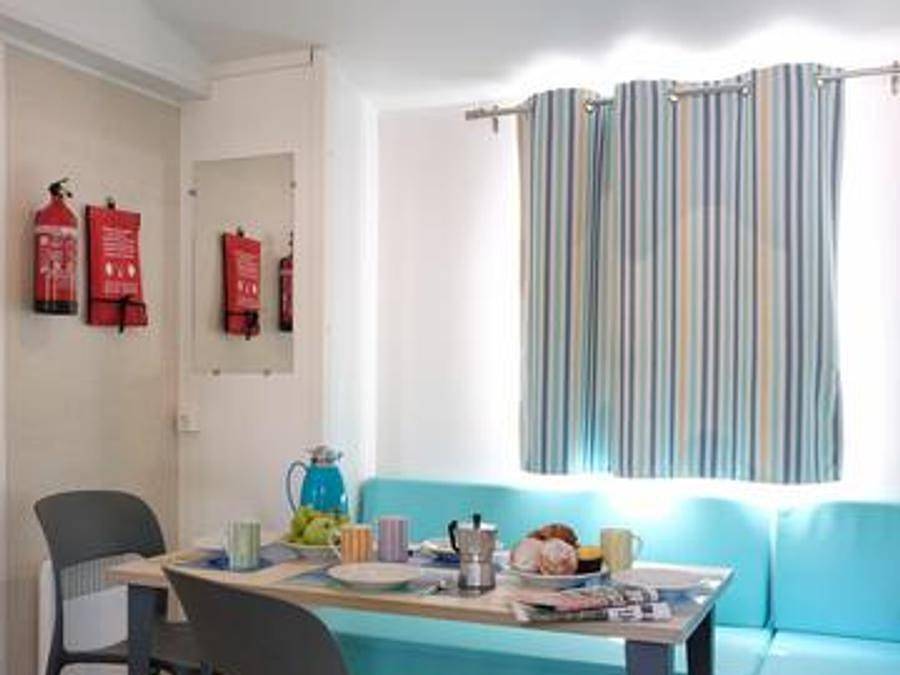 Camping Villaggio Baia Domizia - Mobilheim 6 personen - Happy Premium in Sessa Aurunca, Via Francigena