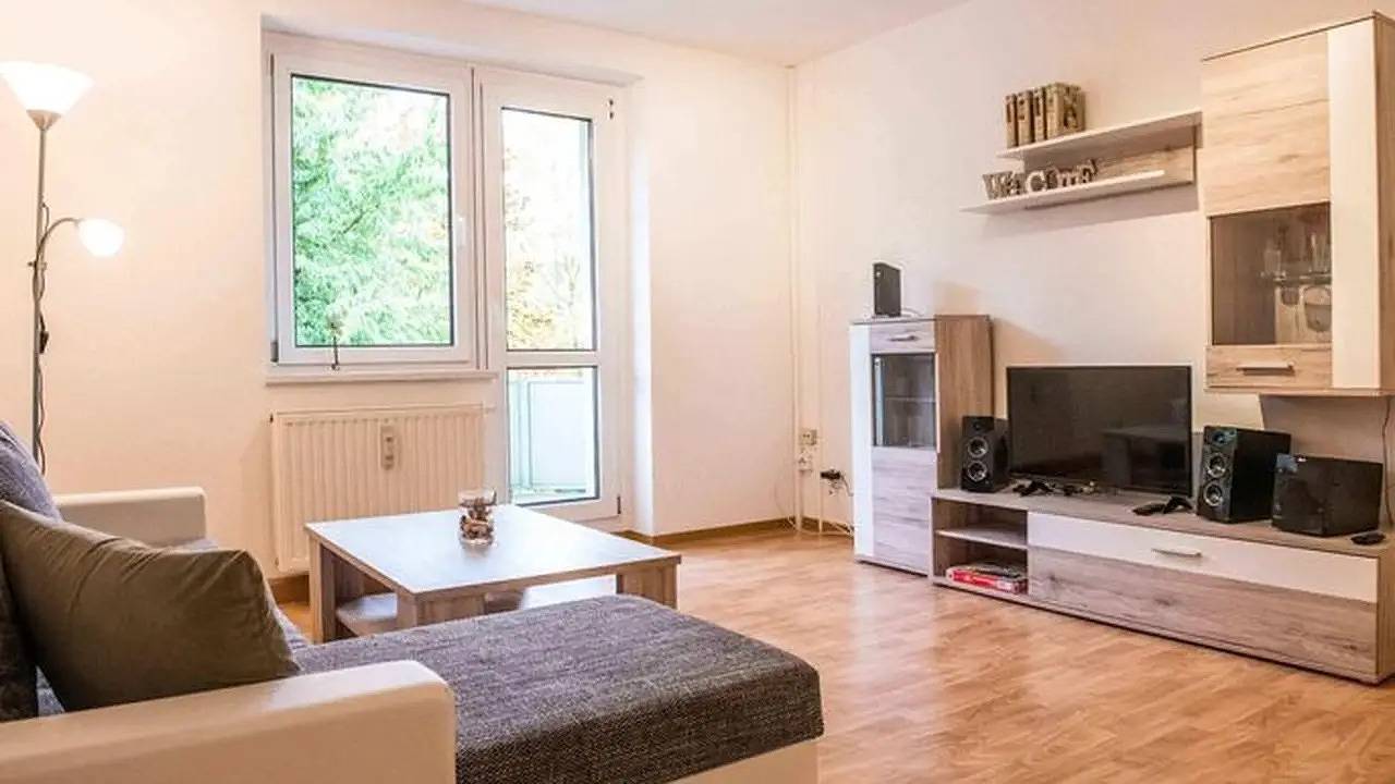 Entire holiday apartment, Ferienwohnung für 2 Personen (49 m²) in Zittau in Zittau, Zittau Mountains
