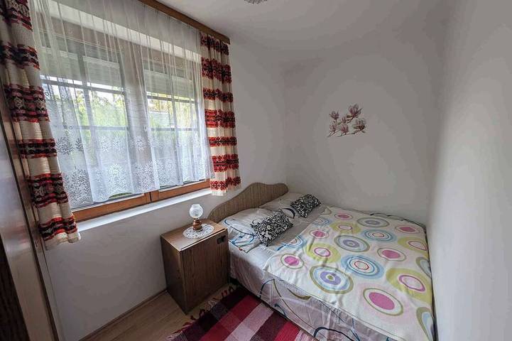Ferienhaus für 12 Personen, mit Garten und Whirlpool sowie Sauna in Balatonfenyves - 3