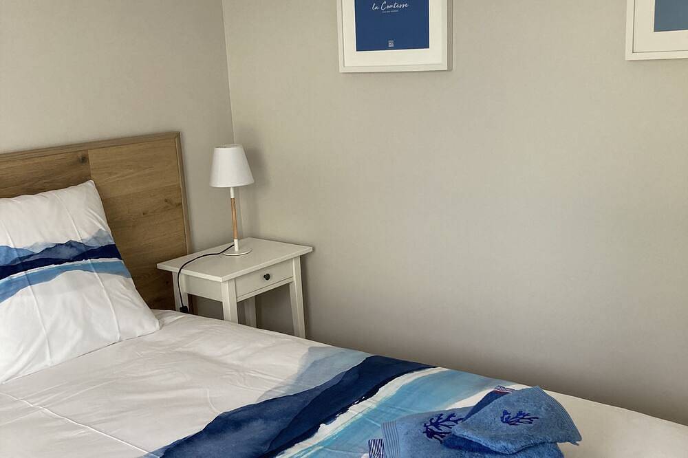 Apartamento entero, Beautiful sea view apartment 300 m from the beach in Saint-Quay-Portrieux, Côte de Goëlo