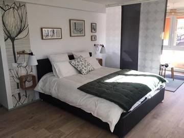Gîte pour 4 personnes, avec jardin et sauna à Rémelfing