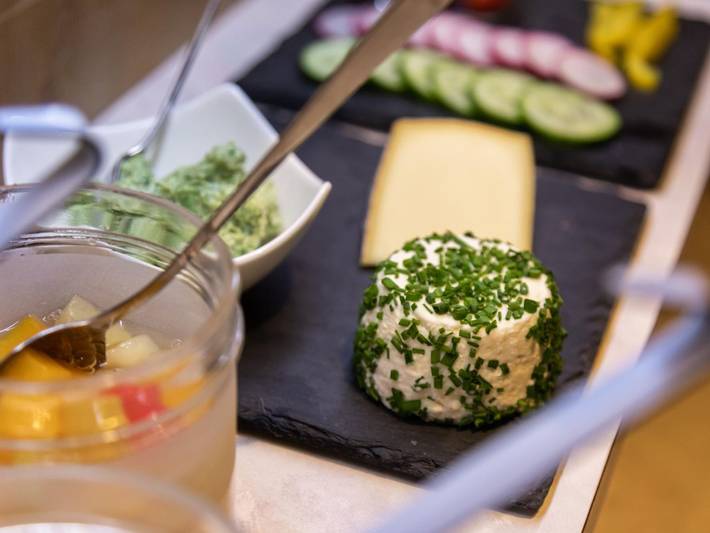 Ferienwohnung für 5 Personen, mit Sauna und Balkon, kinderfreundlich in Wenns - 3