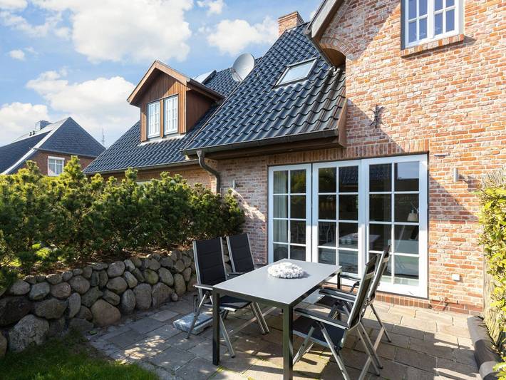 Ganze Ferienwohnung, Lütt Parl - Hausteil im Eg/Og/Ug ca 85qm Nutzfläche, Parkplatz, Haustiere nicht erlaubt in Westerland, Sylt (Gemeinde)