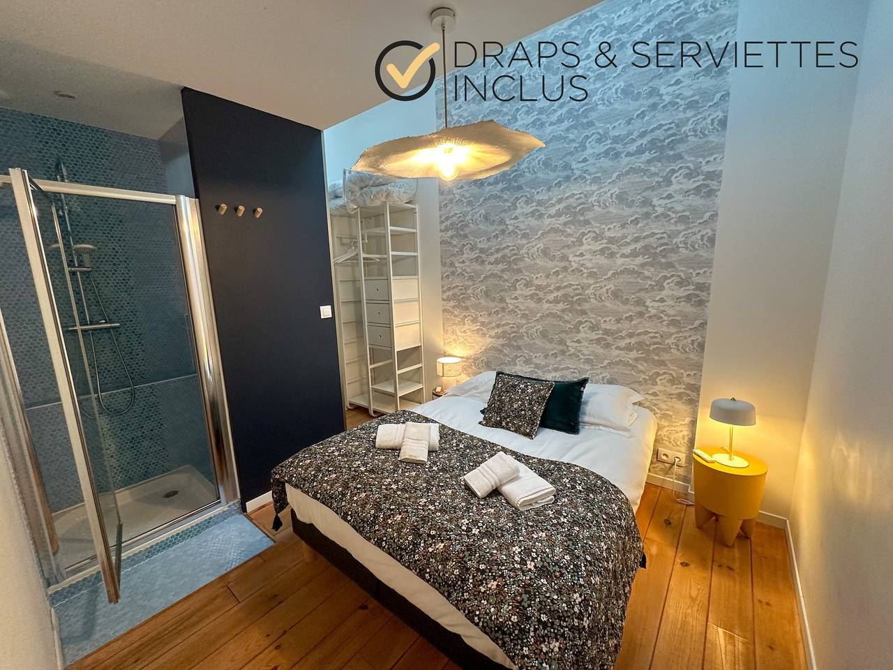 Loft Des Sables - Loft moderne à 50m de la plage in Plouguerneau, Región de Brest