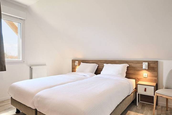 Gîte pour 8 personnes, avec jardin à Berck - 2