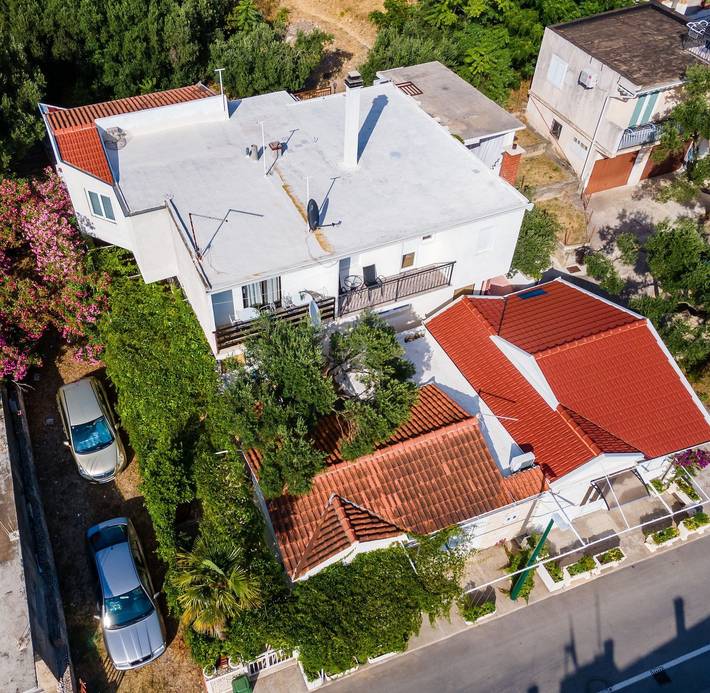 Ganze Wohnung, Studio Appartement mit Balkon Gradac, Makarska As-24960-a in Gradac, Makarska Riviera
