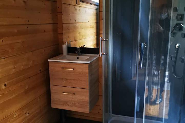 Quiet chalet close to Cdg airport, Chantilly, Senlis in Plailly, Oise