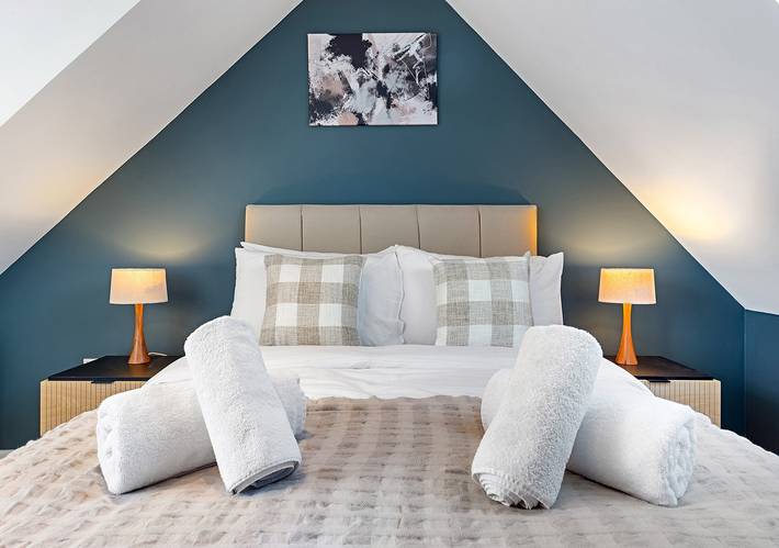 Ferienhaus für 8 Personen, mit Garten in Südengland - 4