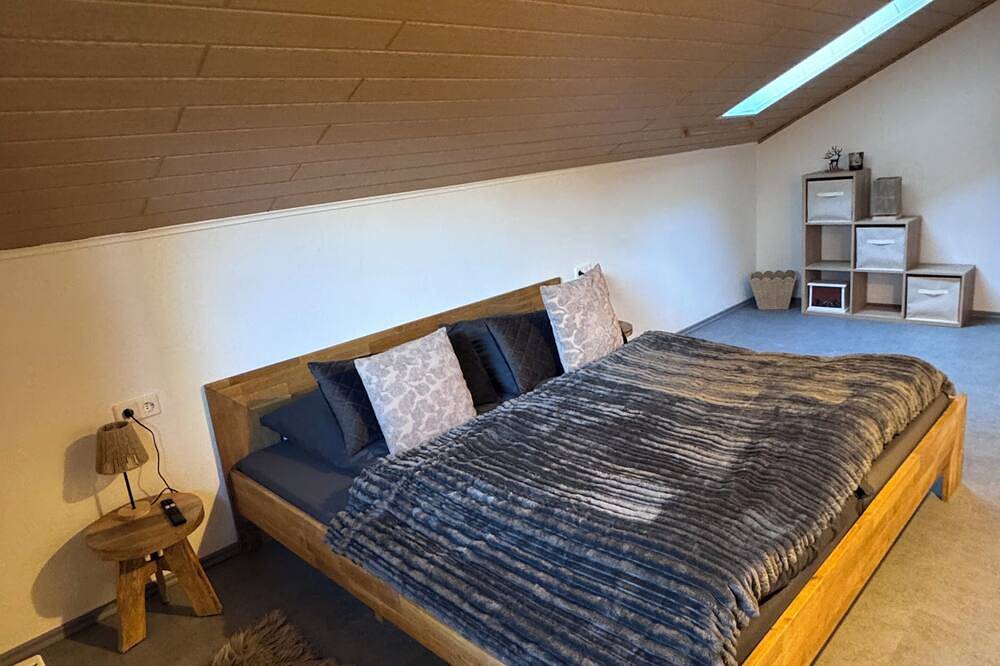 Ganze Wohnung, Apartment Auszeit in Ulrichstein, Vogelsberg Region