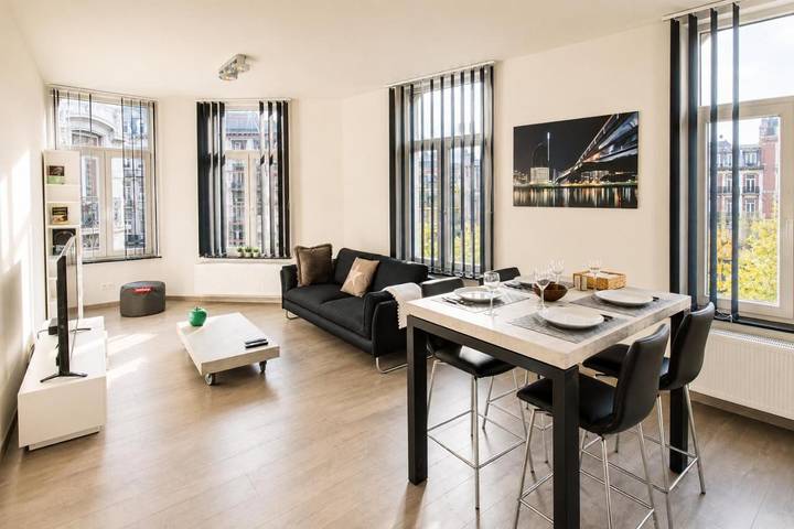 Appartamento vacanze per 5 persone, con terrazza e panorama - 1