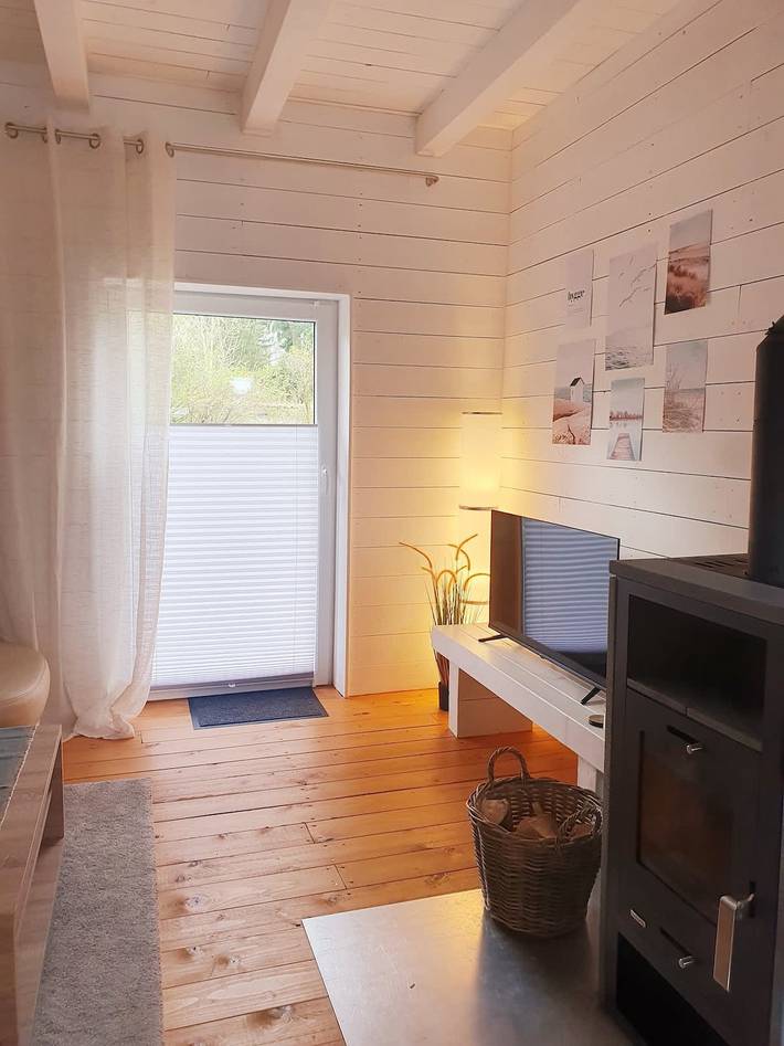 Ferienhaus für 3 Personen, mit Balkon/Terrasse, kinderfreundlich in Ribnitz-Damgarten - 3