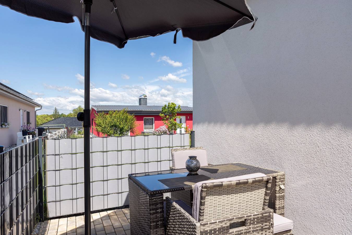 Ferienhaus 'Pension Haus Leni' mit Wlan in Mühlhausen, Unstrut-Hainich-Kreis