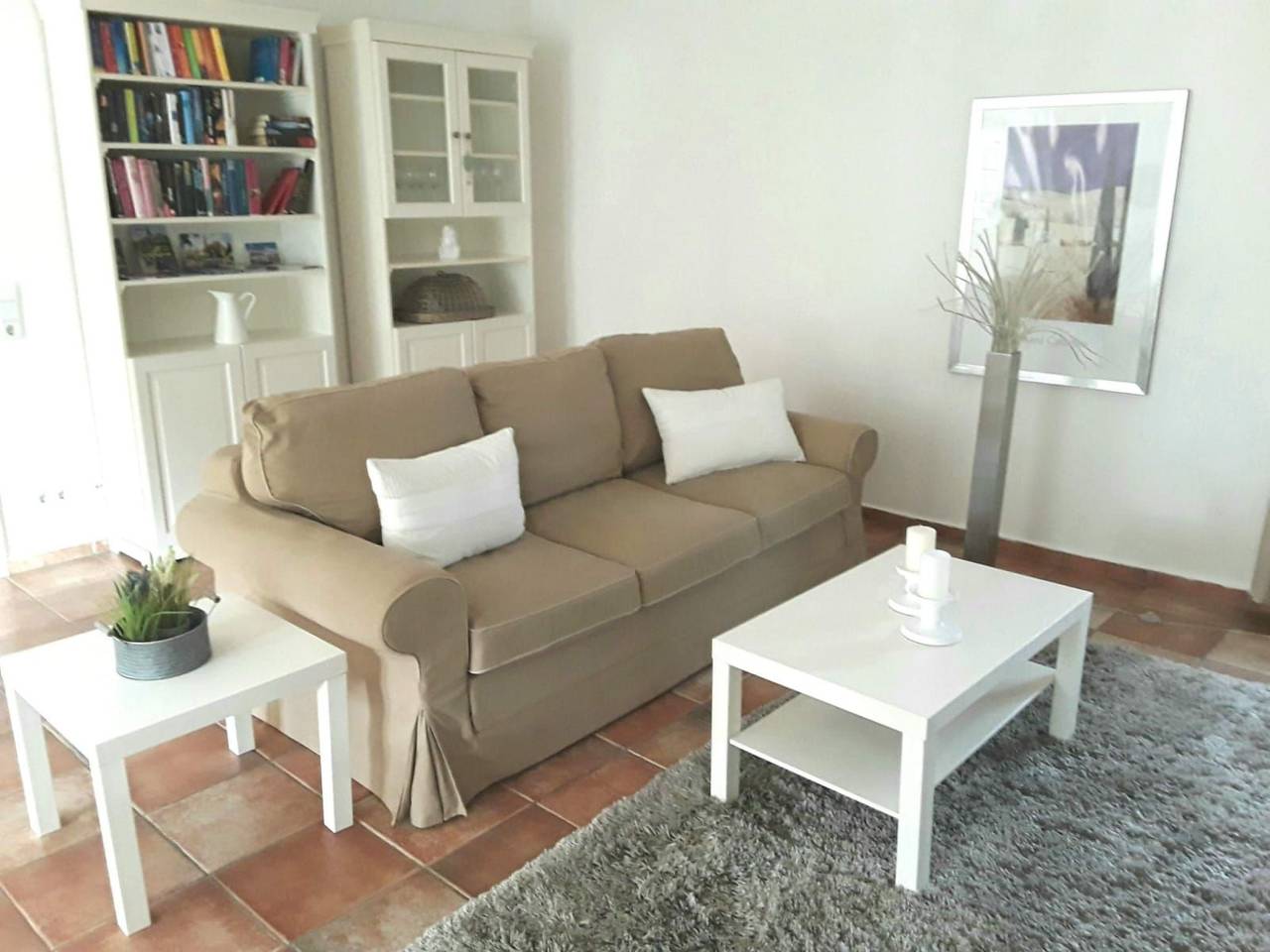 Ganze Wohnung, Marie-Luise in Ferchesar, Stechow-Ferchesar