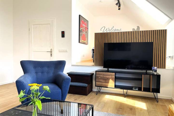 Ferienwohnung für 2 Personen, mit Garten - 1
