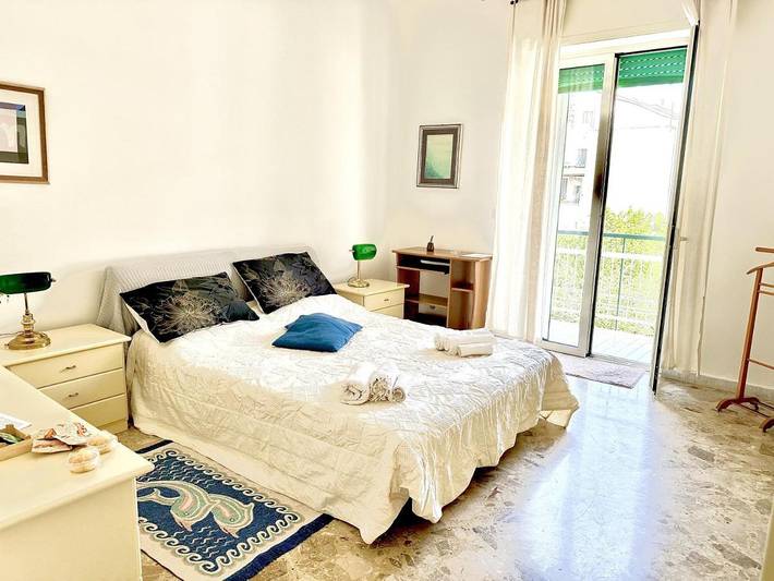 Appartamento per 2 persone, con terrazza e panorama, con animali domestici in Noicattaro