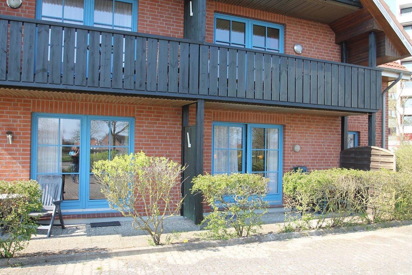Ferienwohnung für 4 Personen in Dahme, Südliche Ostseeküste