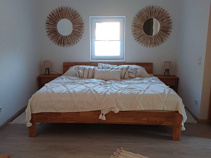 Ferienhaus für 4 Personen, mit Garten und Terrasse, kinderfreundlich im Pfälzer Wald - 2