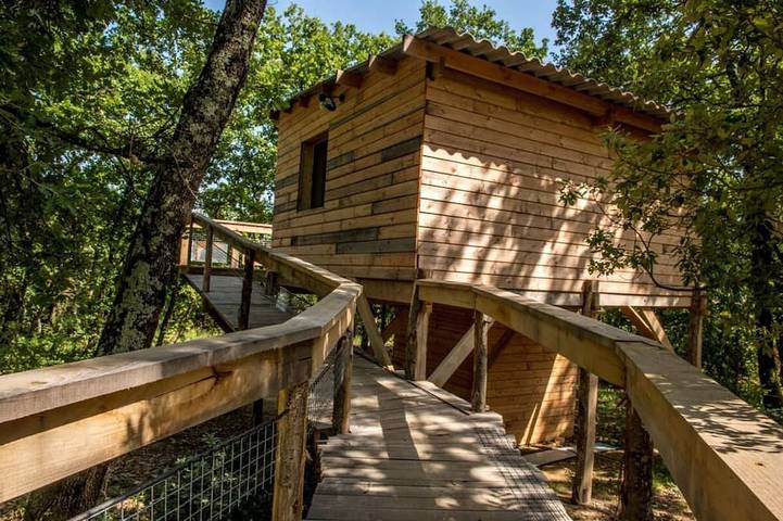 Gîte pour 2 personnes, avec piscine et jacuzzi