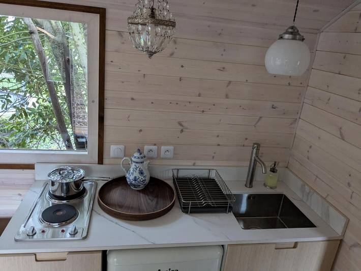 Chambre d’hôte pour 2 personnes, avec terrasse et vue dans Seine-Saint-Denis - 2